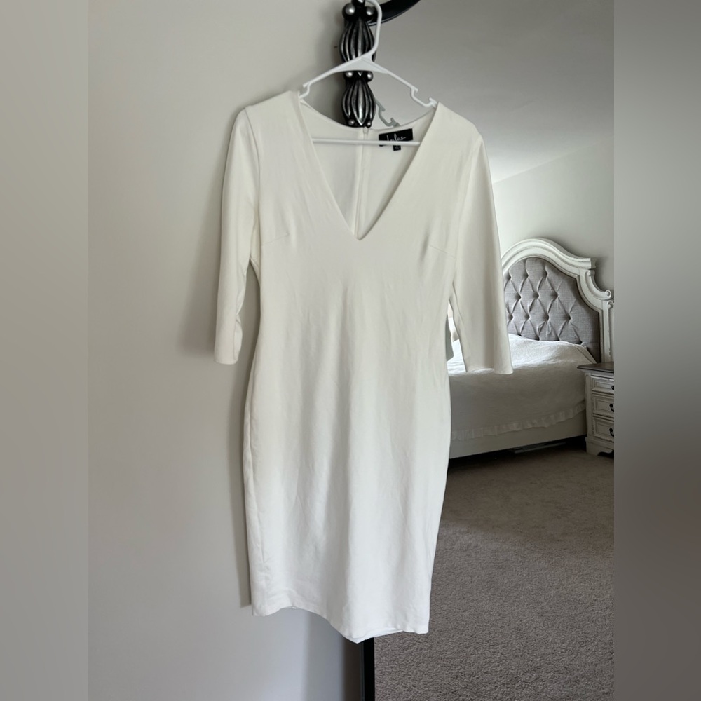Lulus bodycon dress